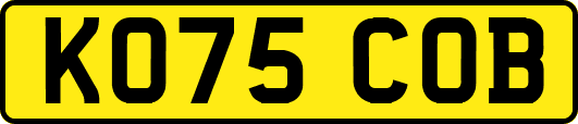 KO75COB