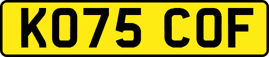 KO75COF