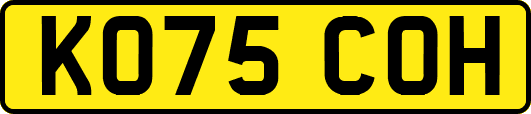 KO75COH
