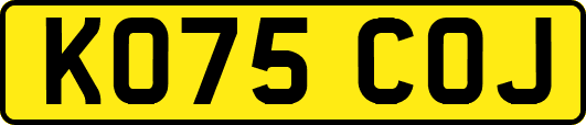 KO75COJ