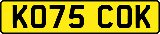 KO75COK