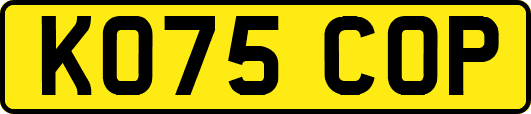 KO75COP