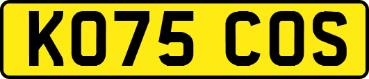 KO75COS