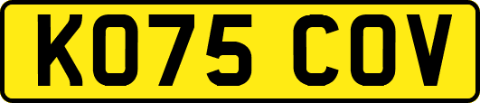 KO75COV