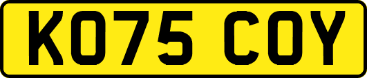 KO75COY