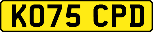 KO75CPD