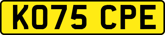 KO75CPE