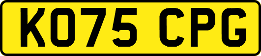 KO75CPG