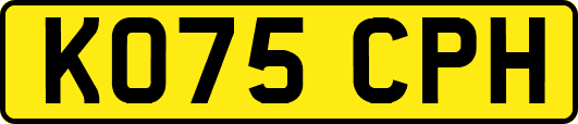 KO75CPH