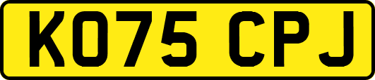 KO75CPJ