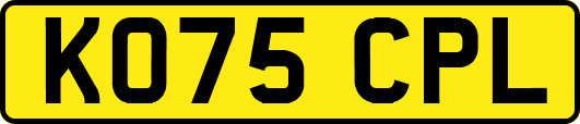 KO75CPL