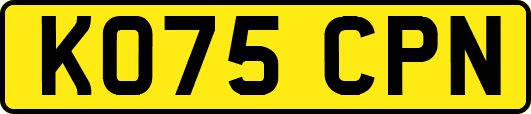 KO75CPN