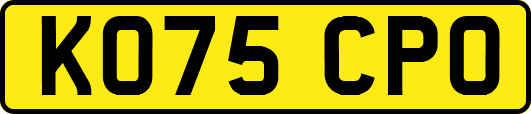 KO75CPO