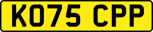 KO75CPP
