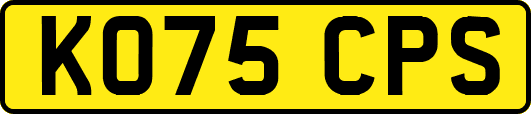 KO75CPS