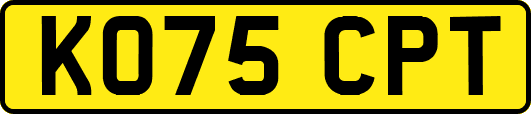 KO75CPT