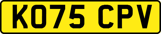 KO75CPV