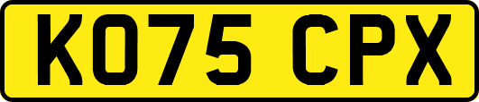 KO75CPX