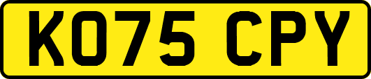 KO75CPY