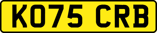 KO75CRB
