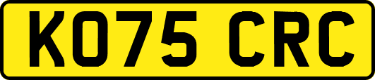 KO75CRC