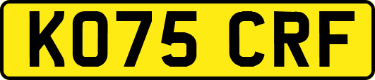 KO75CRF