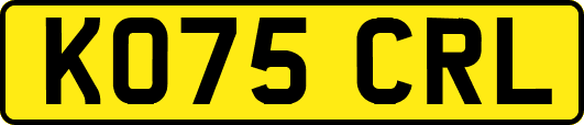 KO75CRL