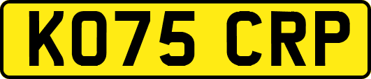 KO75CRP