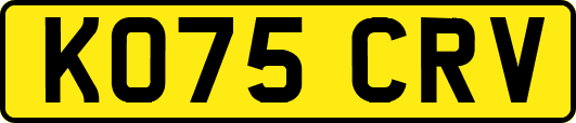 KO75CRV