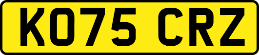 KO75CRZ