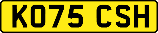 KO75CSH