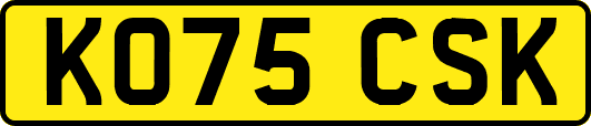 KO75CSK