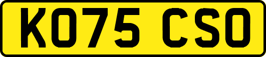 KO75CSO