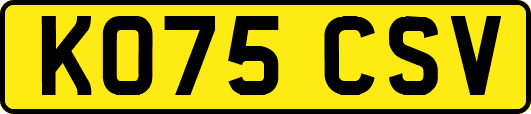 KO75CSV
