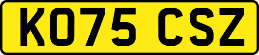 KO75CSZ