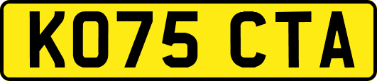KO75CTA