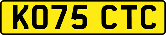 KO75CTC
