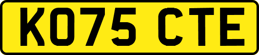 KO75CTE
