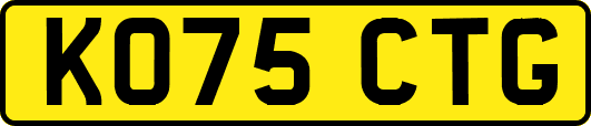 KO75CTG