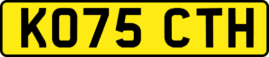 KO75CTH