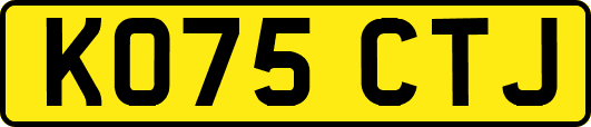 KO75CTJ