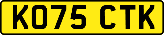 KO75CTK