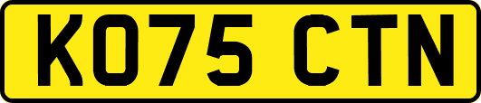 KO75CTN