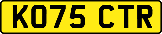 KO75CTR