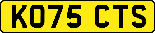KO75CTS