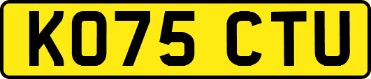 KO75CTU
