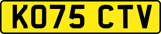 KO75CTV