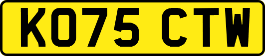 KO75CTW