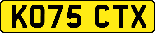 KO75CTX