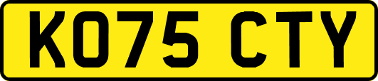 KO75CTY
